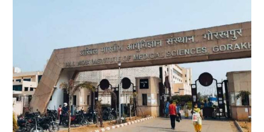 गोरखपुर AIIMS से बिना डॉक्टर बने बाहर होंगे चार छात्र, जारी होगा नोटिस